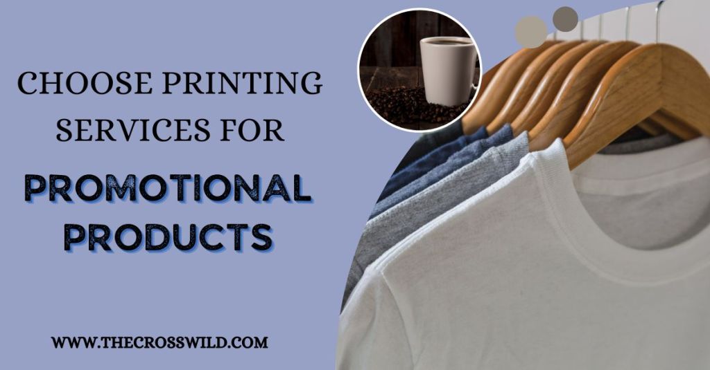 Guide to Choosing Print Services to Make Promotional Products in India